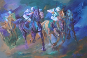 Horse Art Paintings